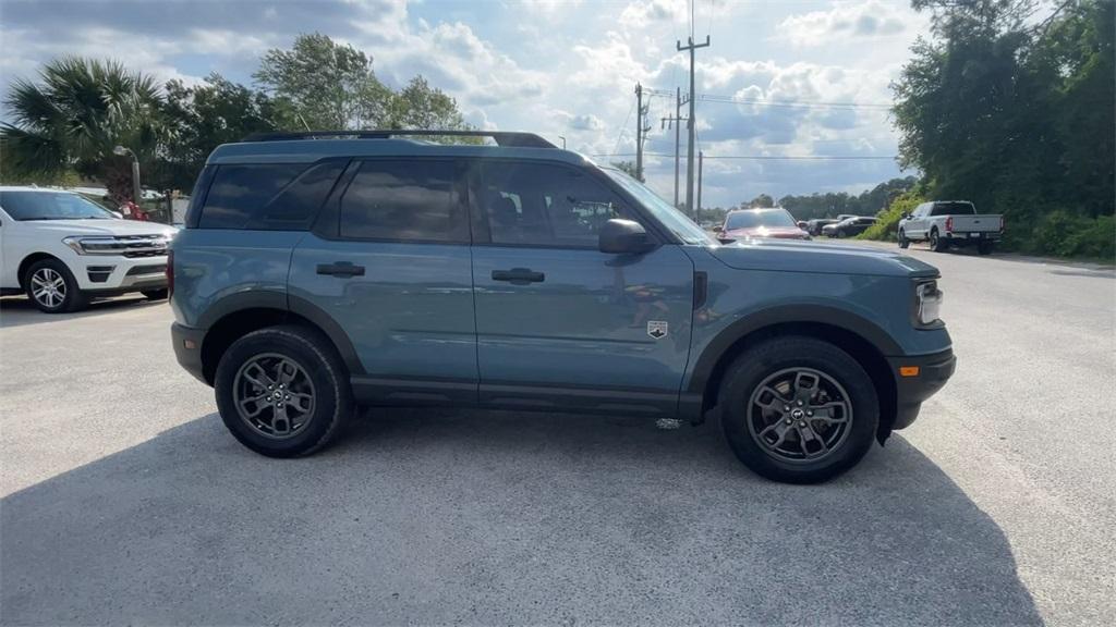 used 2021 Ford Bronco Sport car, priced at $26,823