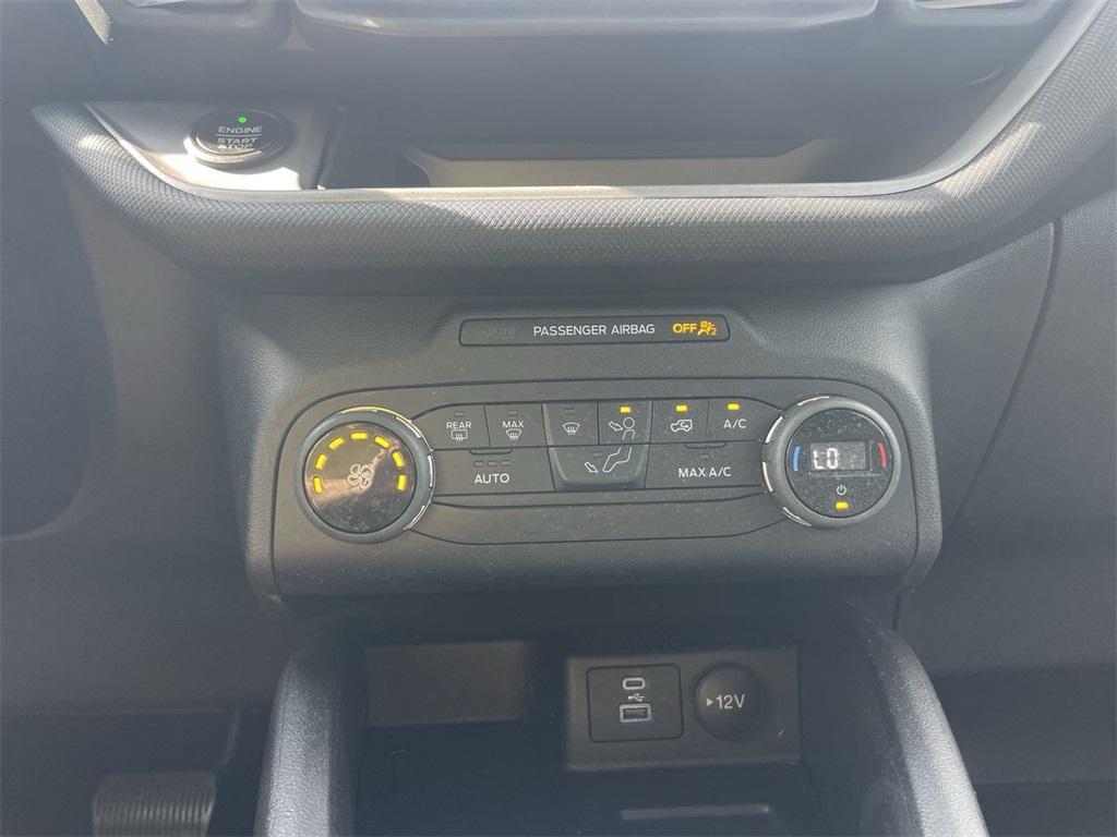 used 2021 Ford Bronco Sport car, priced at $26,823