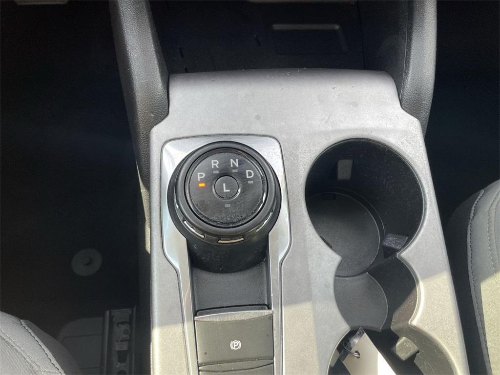 used 2021 Ford Bronco Sport car, priced at $26,823