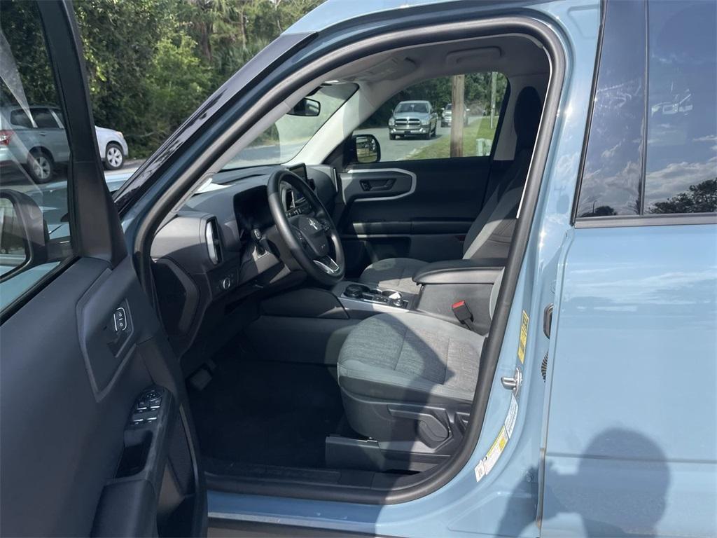 used 2021 Ford Bronco Sport car, priced at $26,823