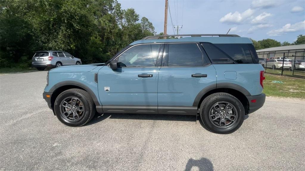 used 2021 Ford Bronco Sport car, priced at $26,823