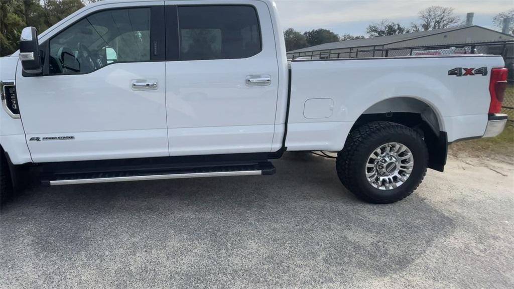 used 2022 Ford F-250 car, priced at $67,195