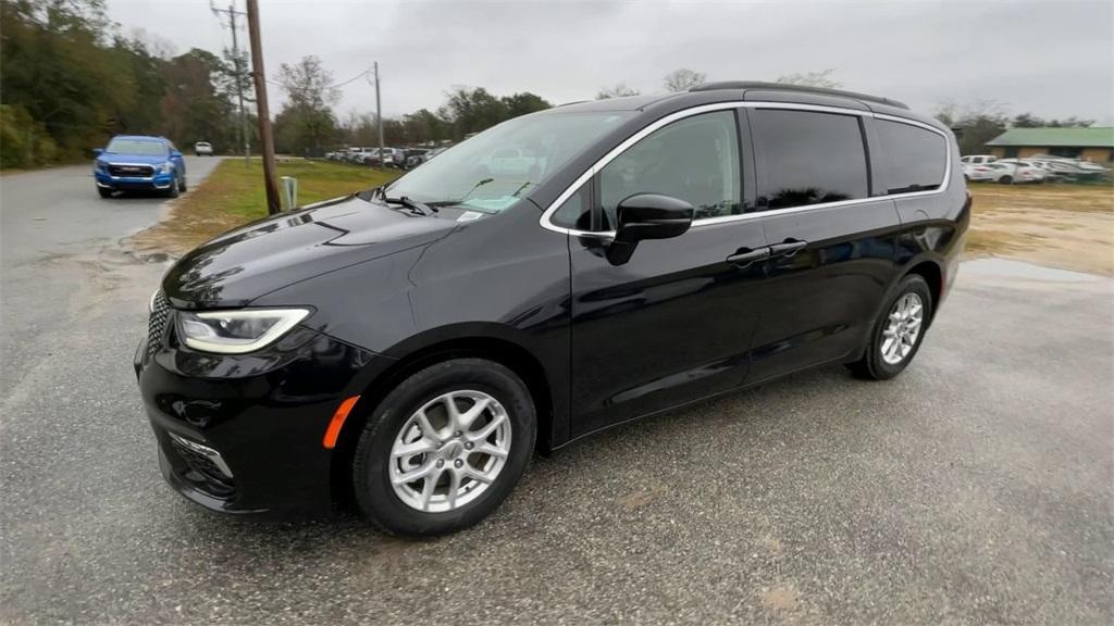 used 2022 Chrysler Pacifica car, priced at $22,469