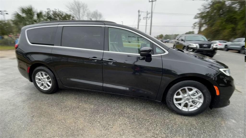 used 2022 Chrysler Pacifica car, priced at $22,469