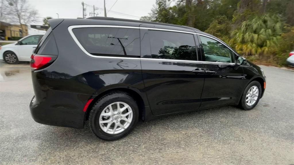 used 2022 Chrysler Pacifica car, priced at $22,469