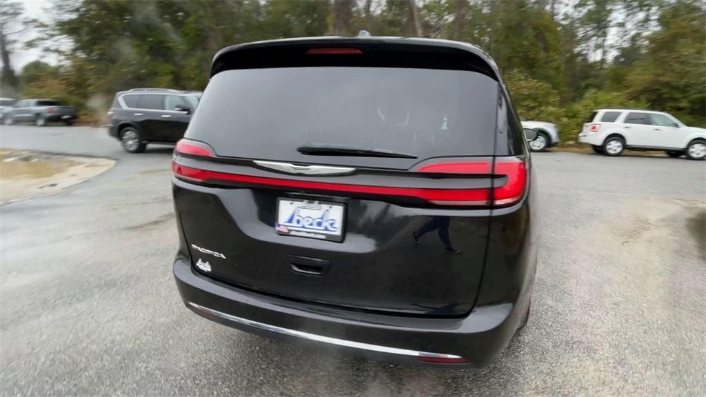 used 2022 Chrysler Pacifica car, priced at $22,469