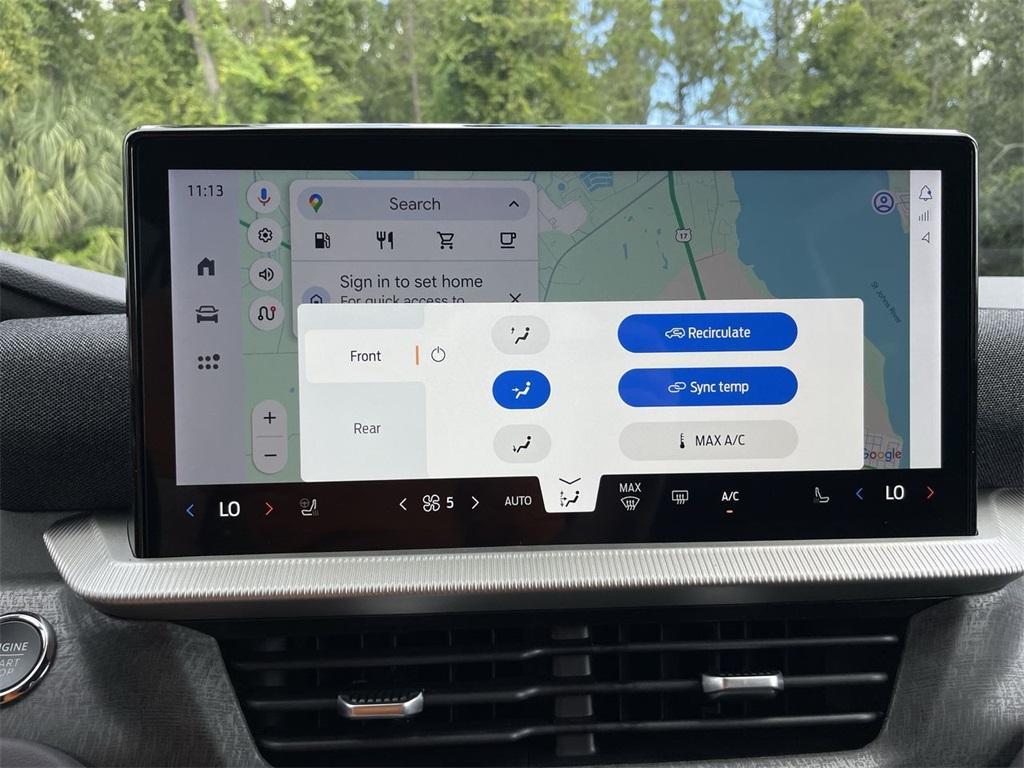 new 2025 Ford Explorer car, priced at $51,585