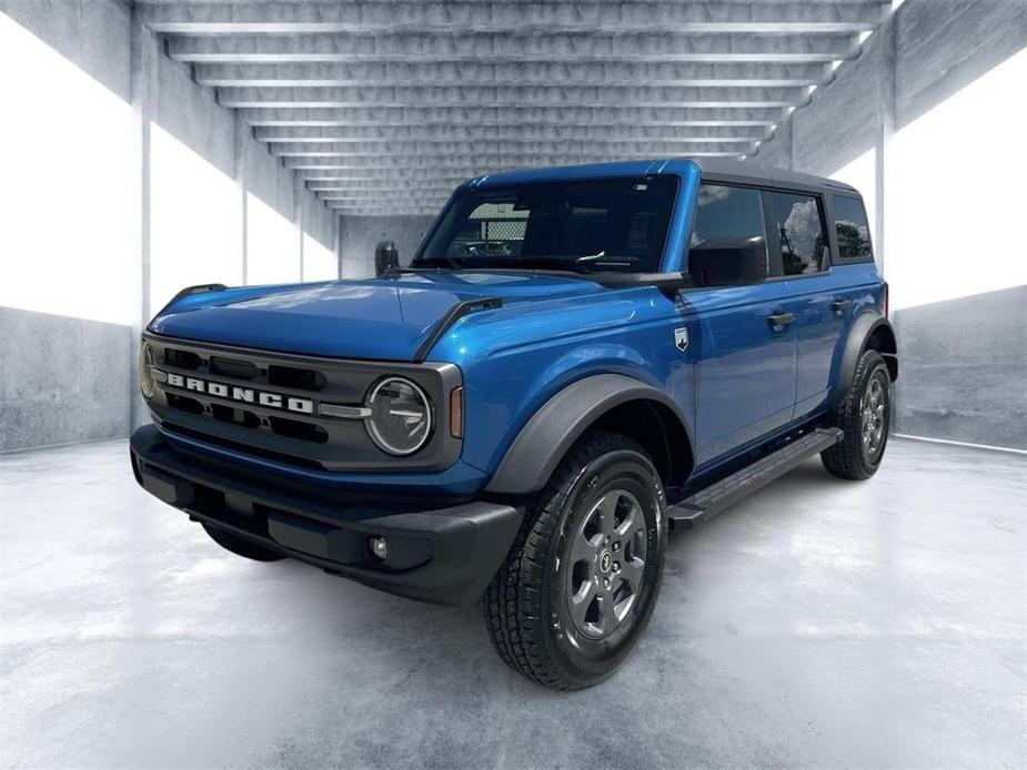 new 2024 Ford Bronco car, priced at $47,165