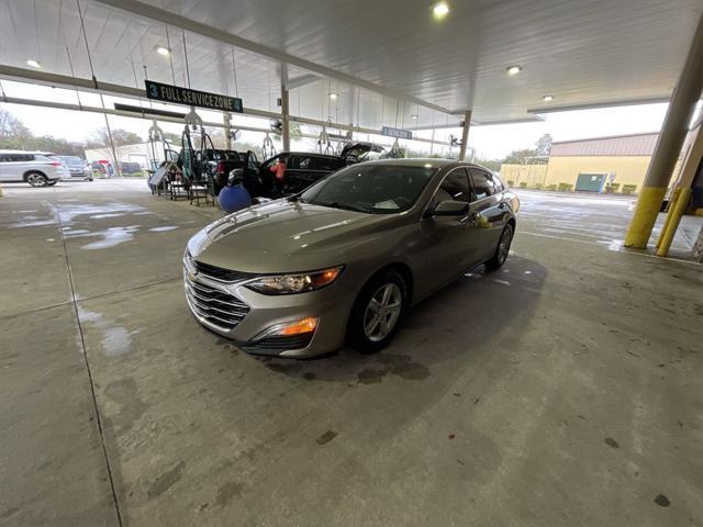 used 2022 Chevrolet Malibu car, priced at $17,840