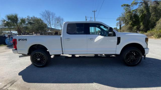 used 2022 Ford F-150 car, priced at $41,305