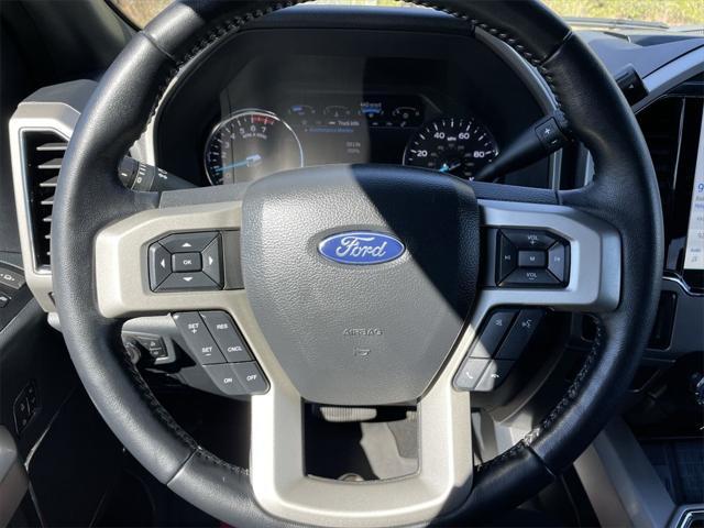 used 2022 Ford F-150 car, priced at $41,305