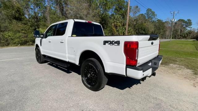 used 2022 Ford F-150 car, priced at $41,305