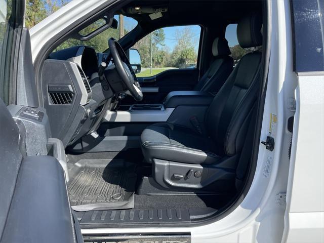 used 2022 Ford F-150 car, priced at $41,305