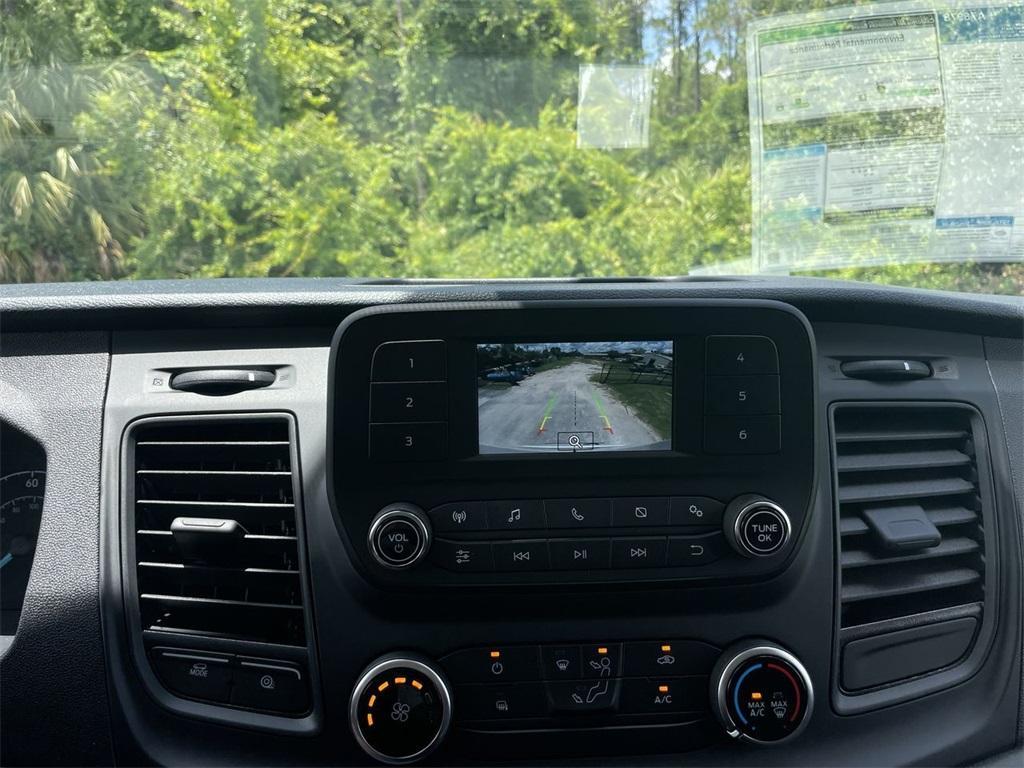 new 2025 Ford Transit-250 car, priced at $54,705