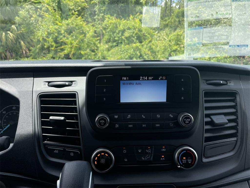 new 2025 Ford Transit-250 car, priced at $54,705