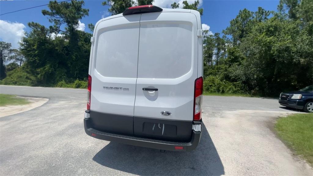 new 2025 Ford Transit-250 car, priced at $54,705