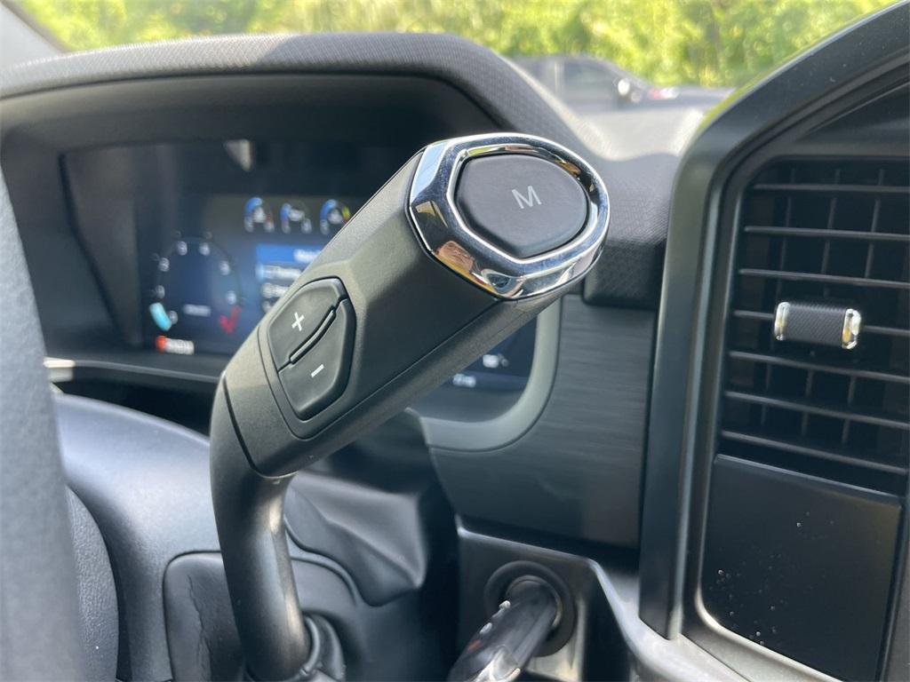 new 2025 Ford F-150 car, priced at $43,861