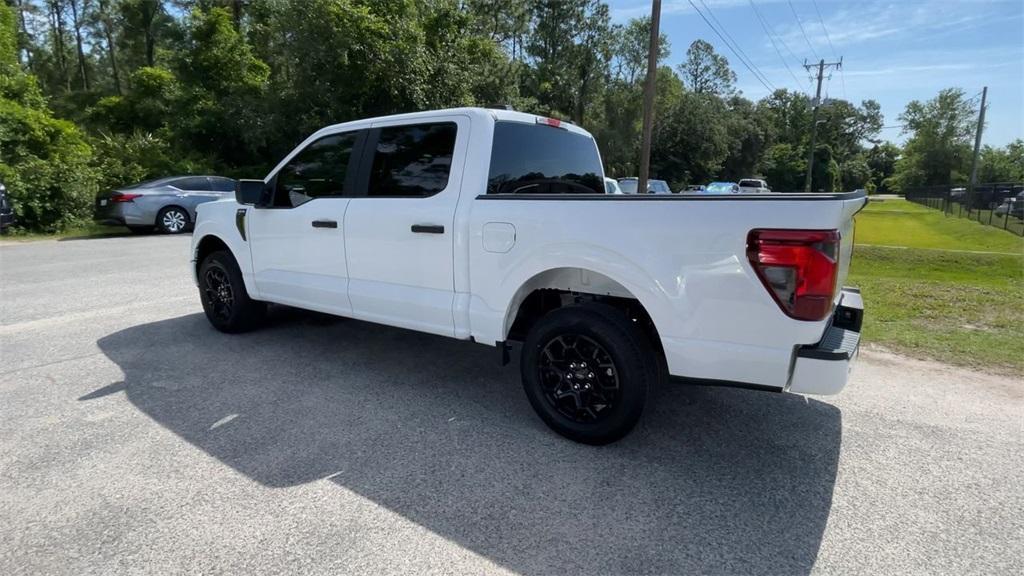 new 2025 Ford F-150 car, priced at $43,861