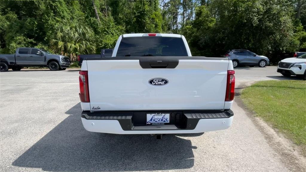 new 2025 Ford F-150 car, priced at $43,861
