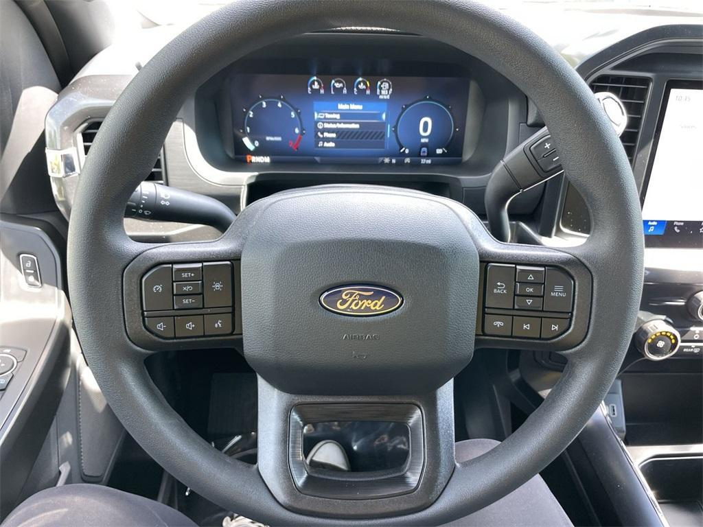 new 2025 Ford F-150 car, priced at $43,861