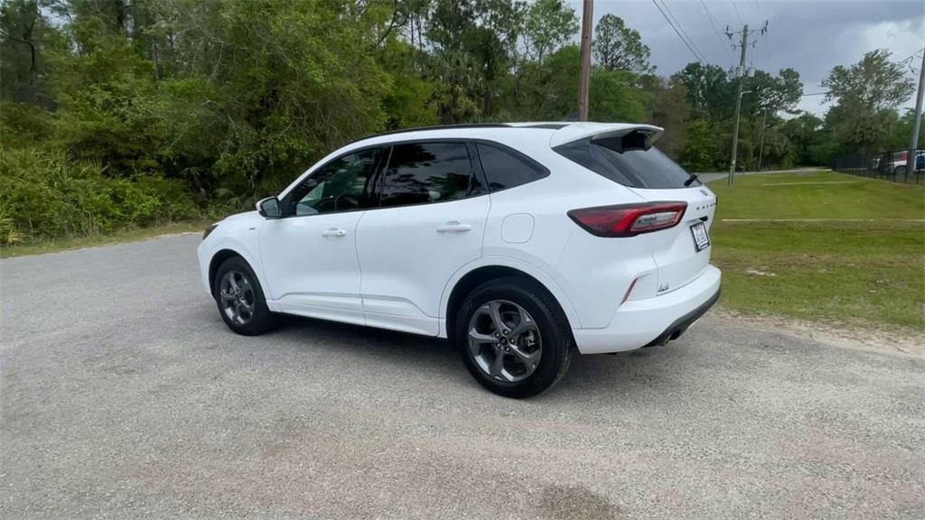used 2023 Ford Escape car, priced at $28,499
