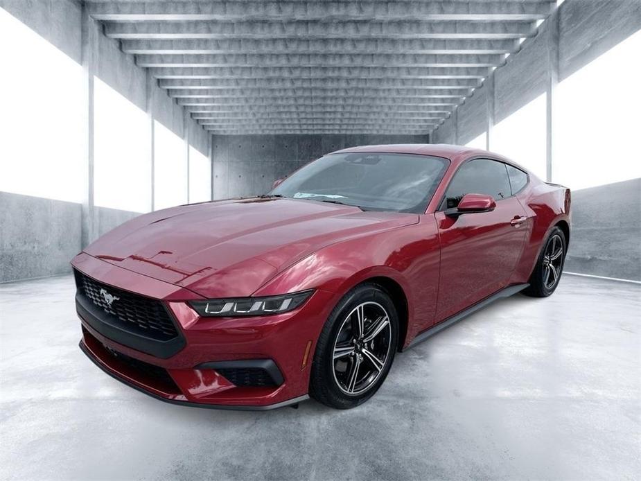 new 2024 Ford Mustang car, priced at $41,535