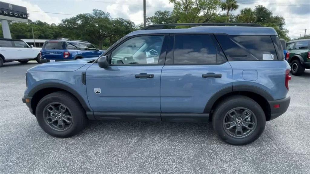 new 2024 Ford Bronco Sport car, priced at $28,939