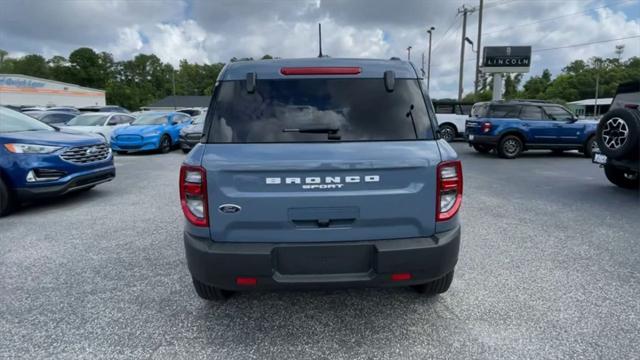 new 2024 Ford Bronco Sport car, priced at $28,439