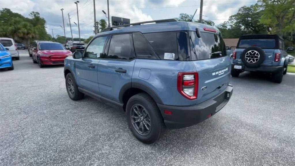 new 2024 Ford Bronco Sport car, priced at $28,939