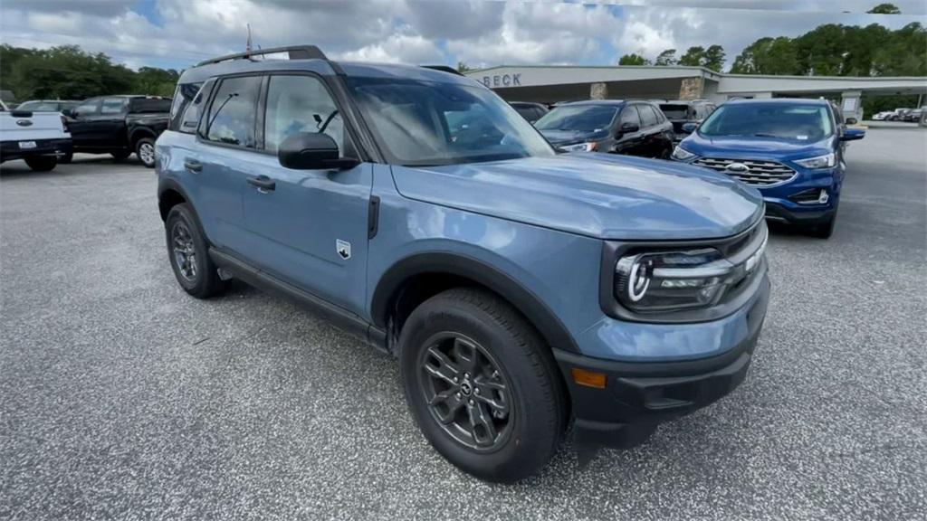 new 2024 Ford Bronco Sport car, priced at $28,939