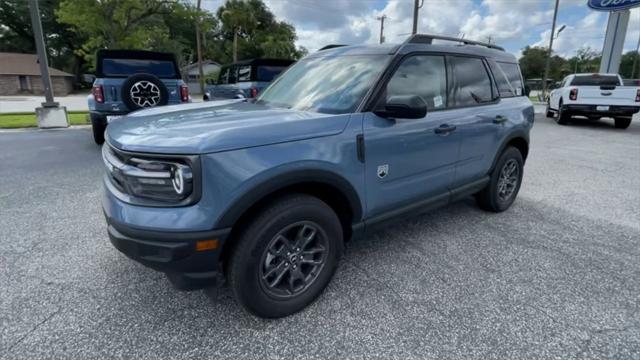 new 2024 Ford Bronco Sport car, priced at $28,439