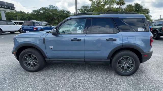 new 2024 Ford Bronco Sport car, priced at $28,439