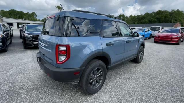 new 2024 Ford Bronco Sport car, priced at $28,439