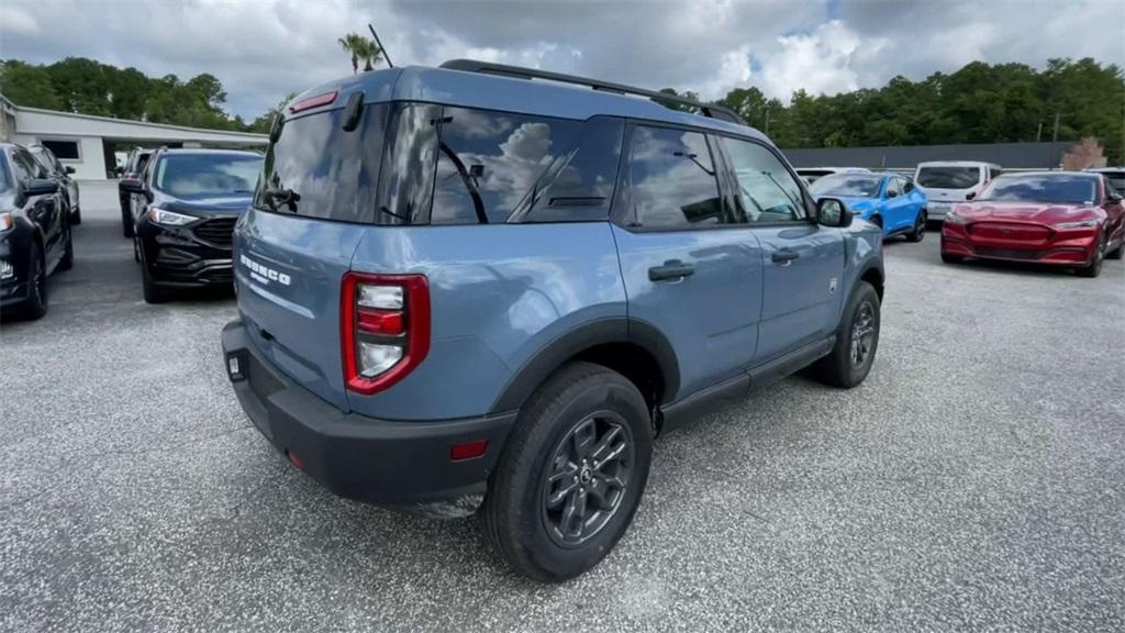 new 2024 Ford Bronco Sport car, priced at $28,939