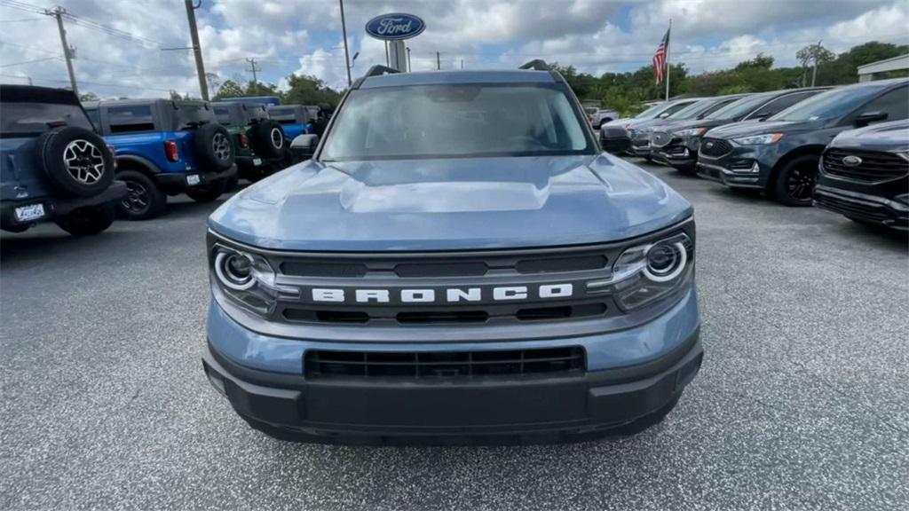 new 2024 Ford Bronco Sport car, priced at $28,939