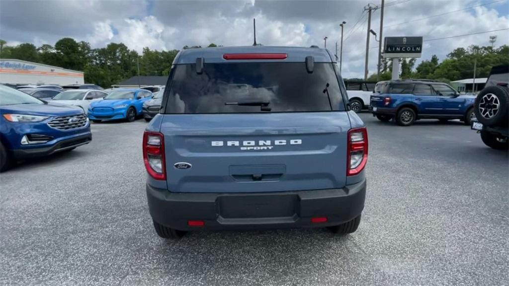 new 2024 Ford Bronco Sport car, priced at $28,939