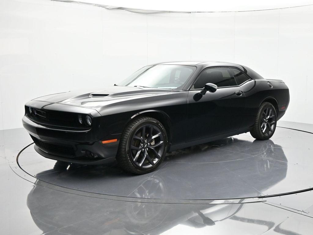 used 2023 Dodge Challenger car, priced at $24,695