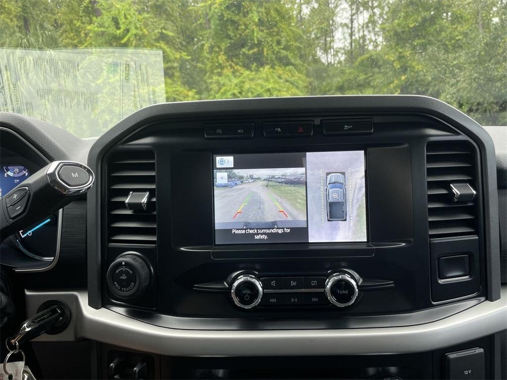 used 2022 Ford F-150 car, priced at $28,729