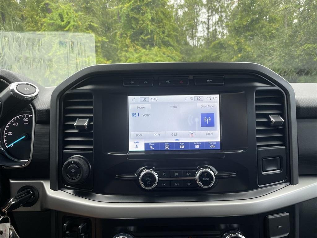 used 2022 Ford F-150 car, priced at $28,729