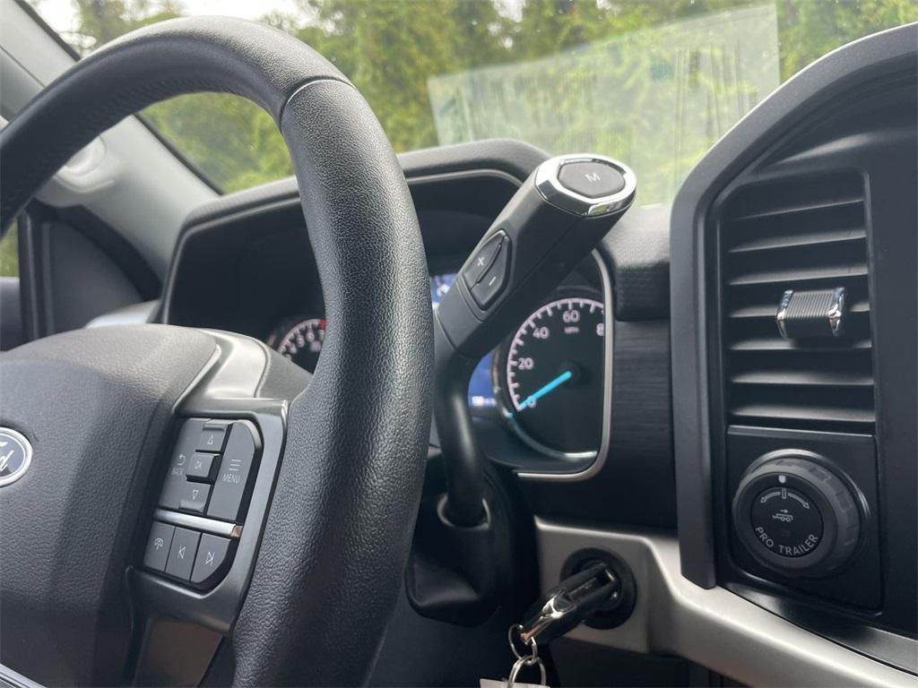 used 2022 Ford F-150 car, priced at $28,729