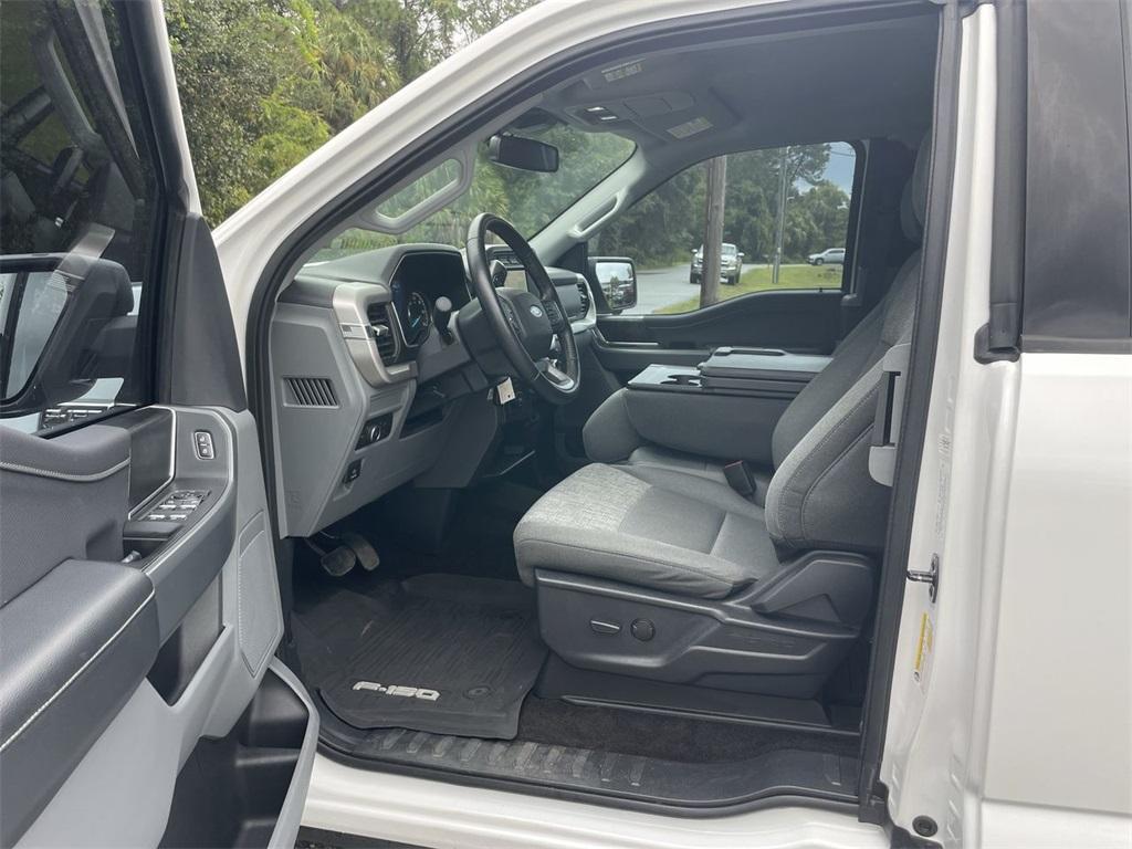 used 2022 Ford F-150 car, priced at $28,729