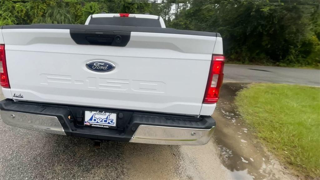 used 2022 Ford F-150 car, priced at $28,729