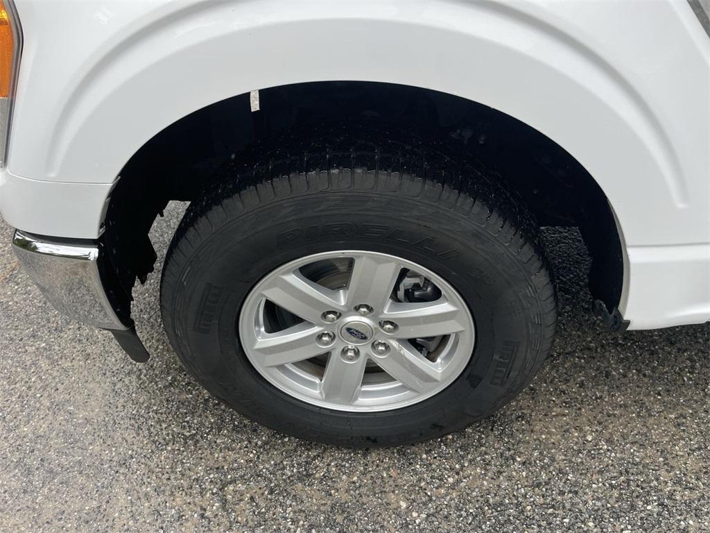 used 2022 Ford F-150 car, priced at $28,729