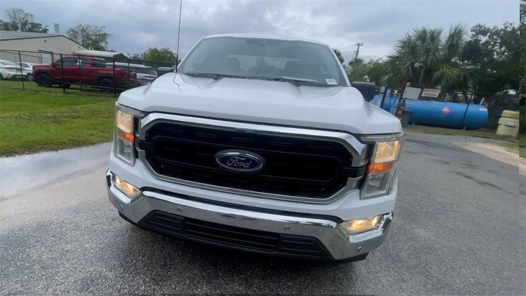 used 2022 Ford F-150 car, priced at $28,729