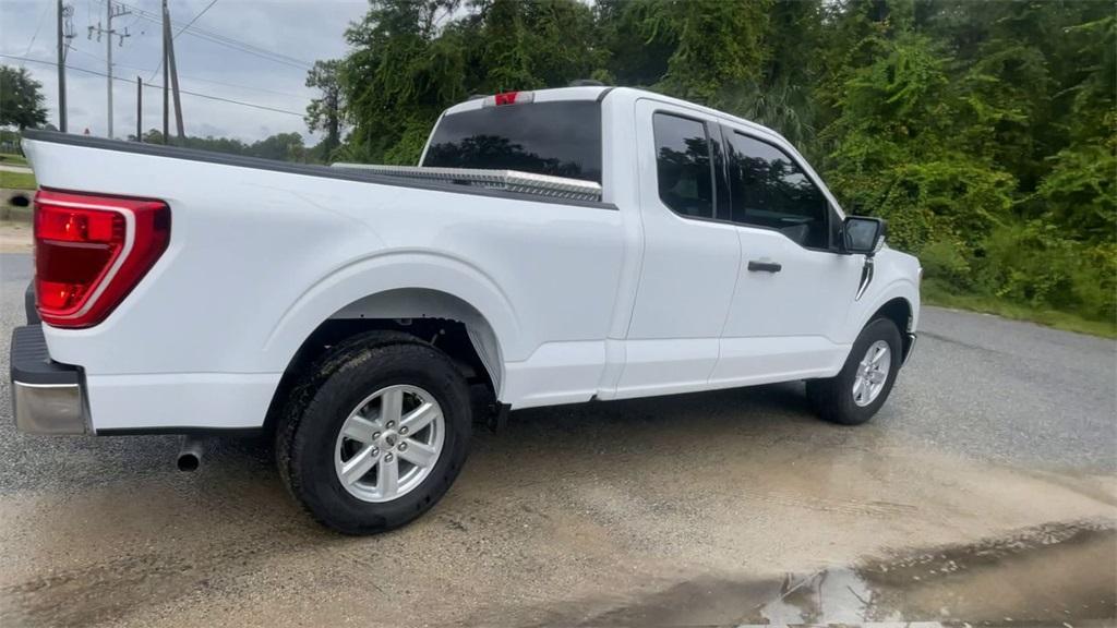 used 2022 Ford F-150 car, priced at $28,729