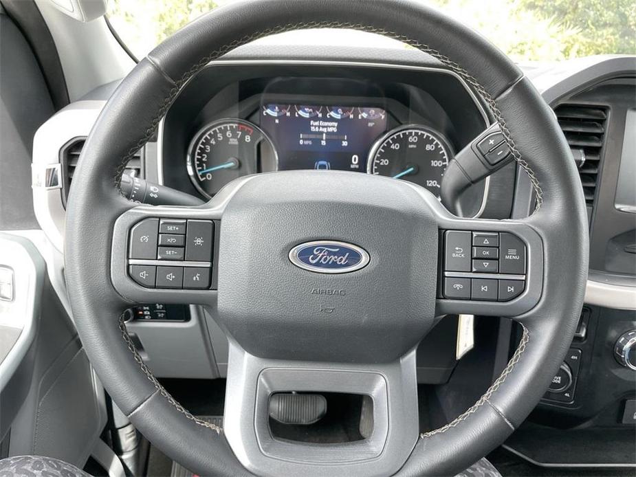 used 2023 Ford F-150 car, priced at $38,434