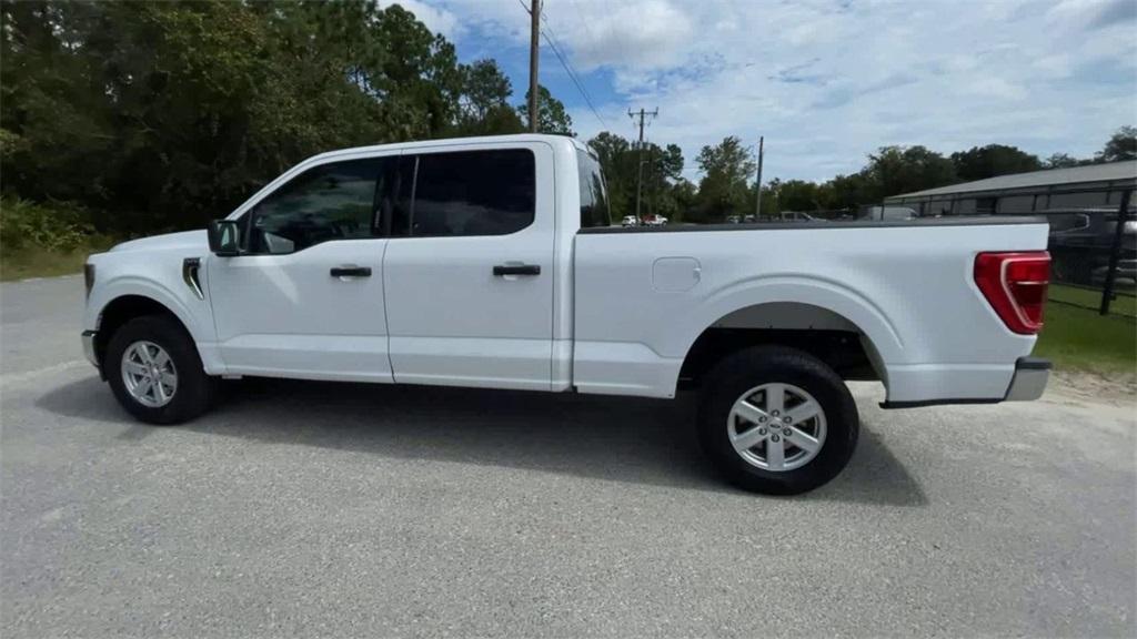 used 2023 Ford F-150 car, priced at $38,434