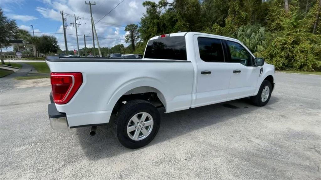 used 2023 Ford F-150 car, priced at $38,434