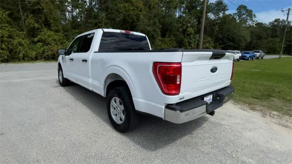 used 2023 Ford F-150 car, priced at $38,434