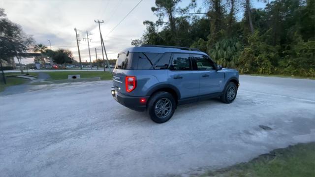 new 2024 Ford Bronco Sport car, priced at $29,900